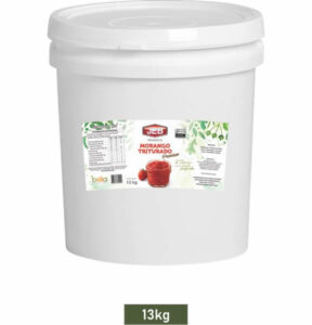 Preparado de Morango Triturado