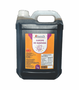 Xarope de Guaraná